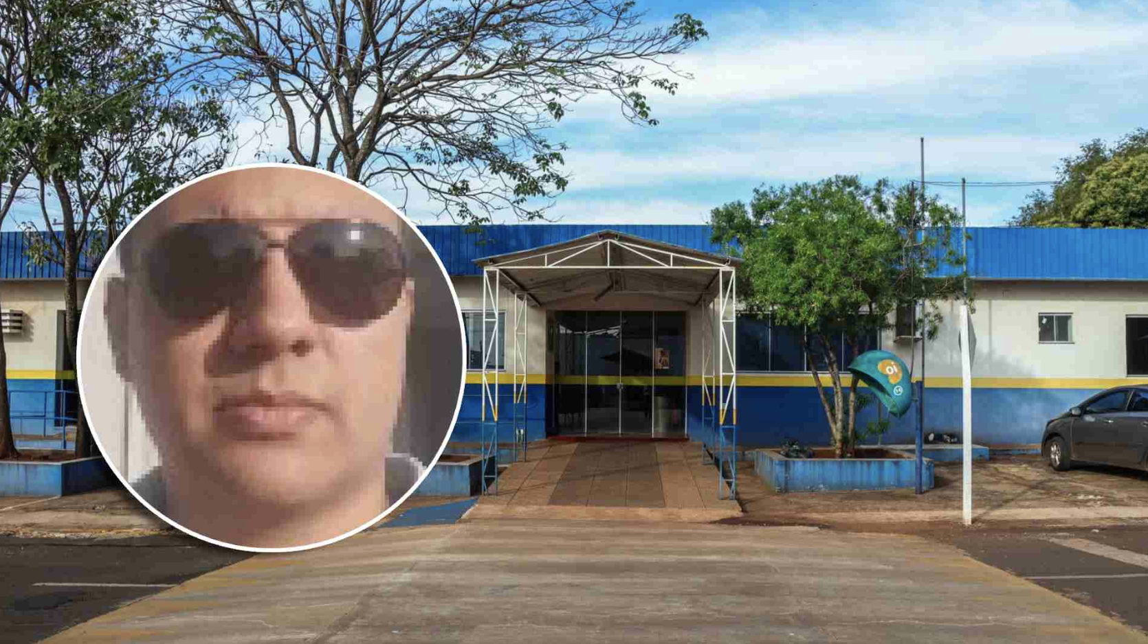 Ex-secretário de Obras de Terenos tenta novo recurso para sair da prisão