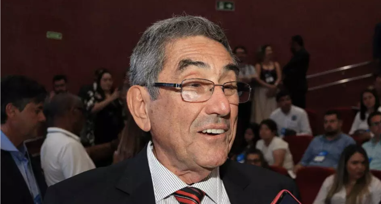 Nelson Cintra (Prefeito de Porto Murtinho)