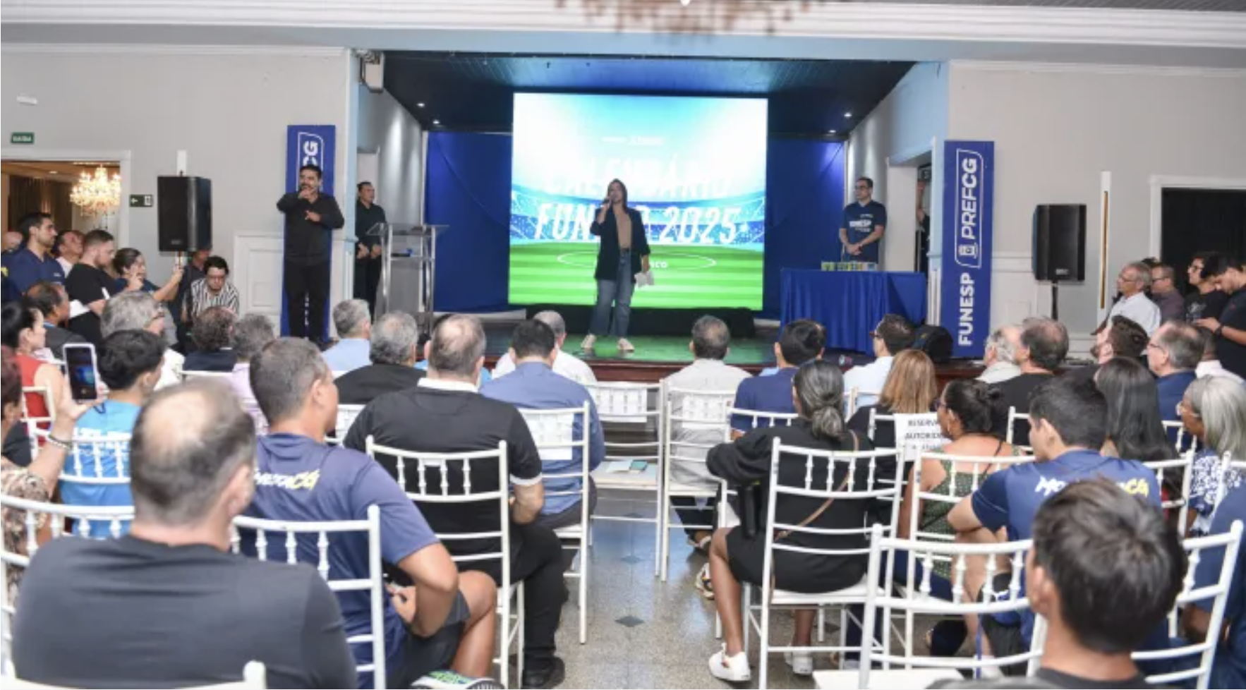 Campo Grande fortalece o esporte com calendário repleto de eventos e incentivos para 2025