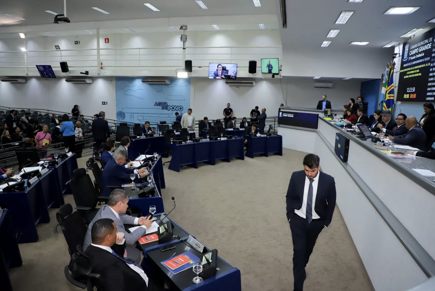 Isenção do IPTU: vereadores votam na quinta-feira (27) mudanças na lei para mutuários