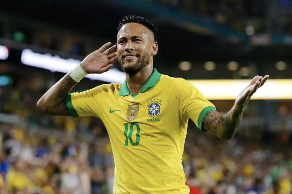 Ele esta de volta !! Neymar Retorna à Seleção Brasileira