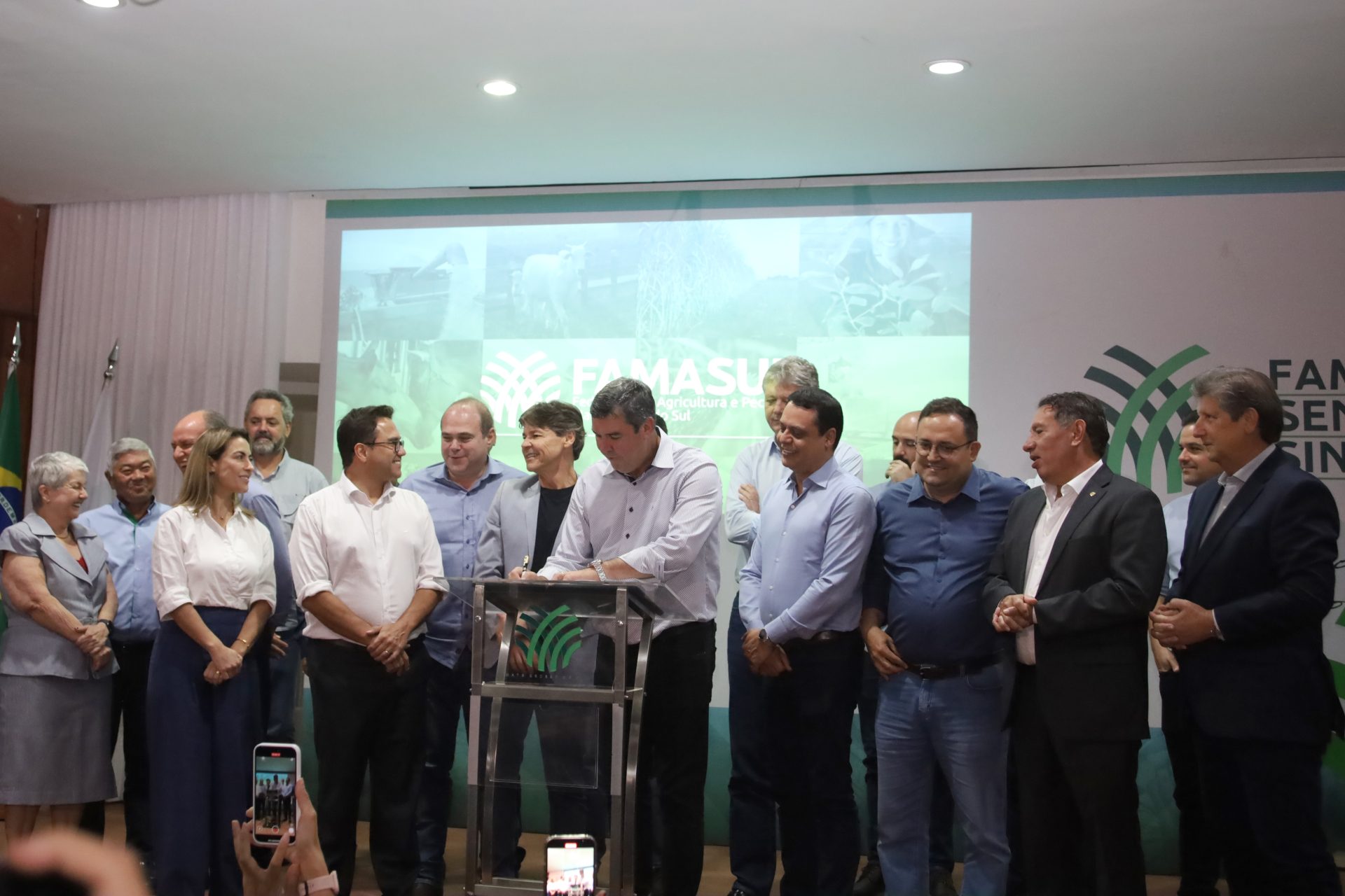 Foto: Álvaro Rezende/Secom