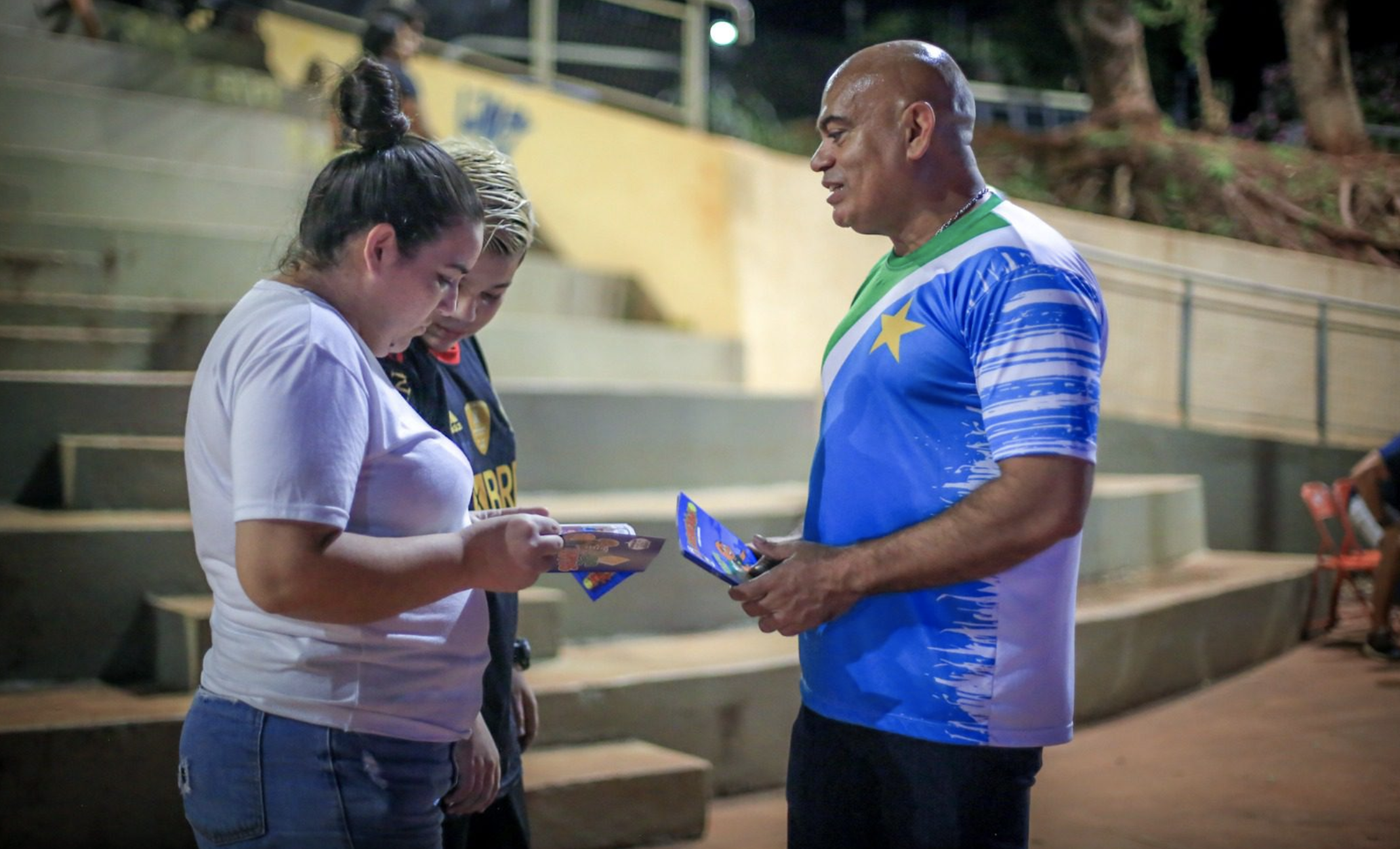Vereador Ronilço Guerreiro propõe criação do Corredor Gastronômico, Turístico e Cultural na Orla Morena