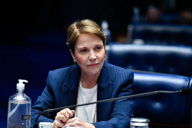 PP amplia bases para 2026 e consolida Tereza Cristina como líder da direita