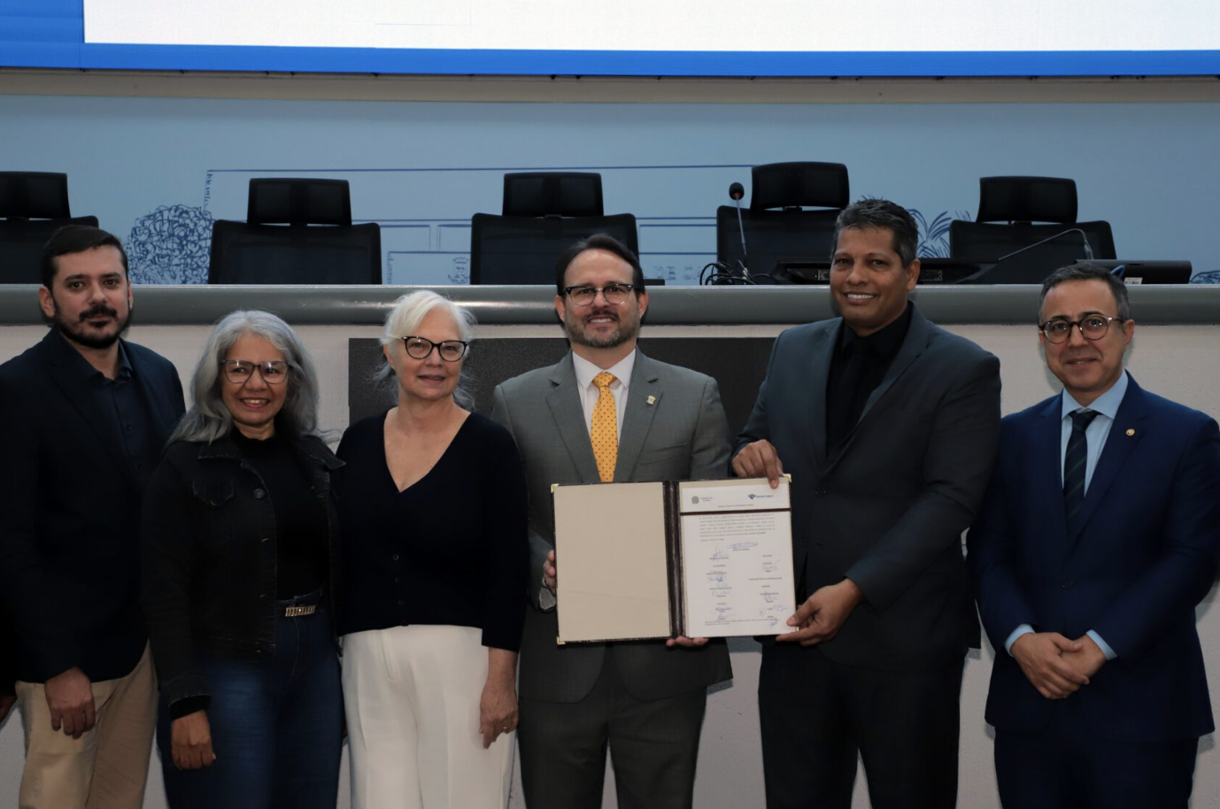 Câmara Municipal recebeu lançamento da campanha ‘Sou Cidadão Solidário’ para incentivar doação do Imposto de Renda