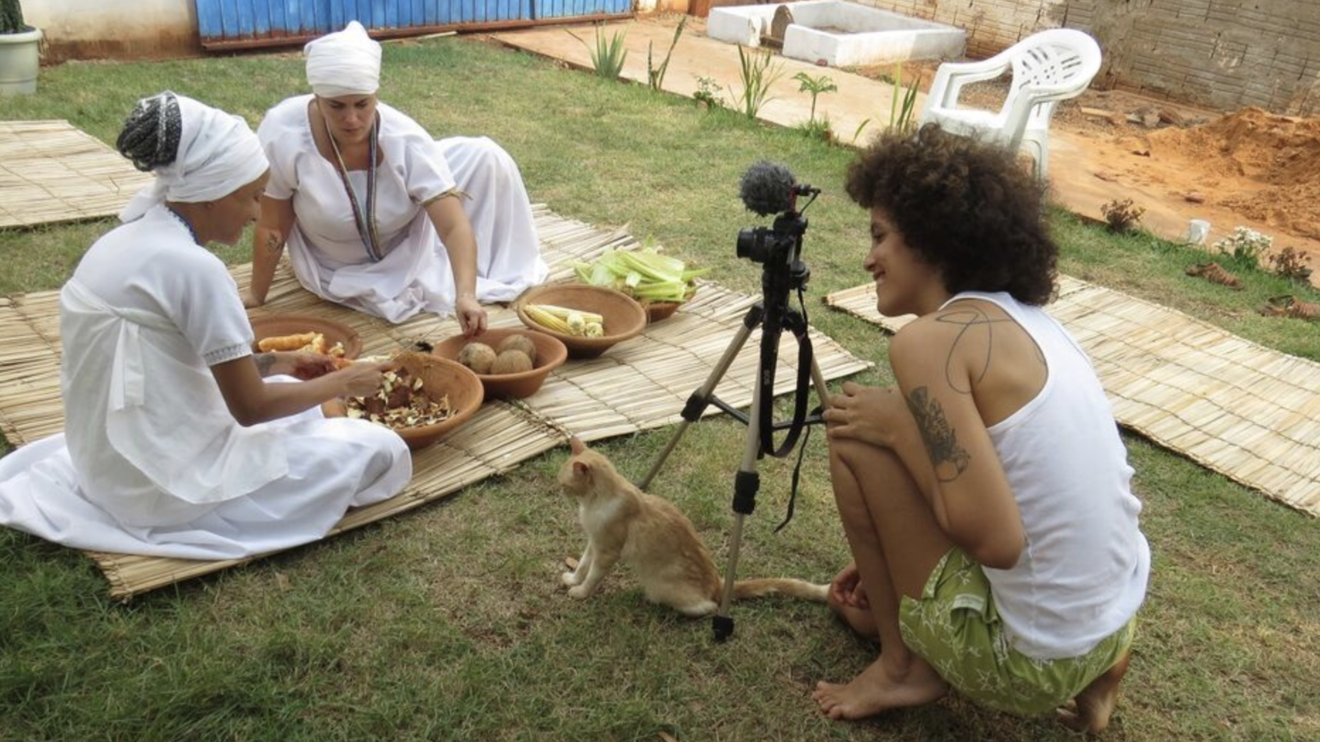 Camdomblé e Resistência: Documentário revela a vivência e o pertencimento em terreiro de Campo Grande