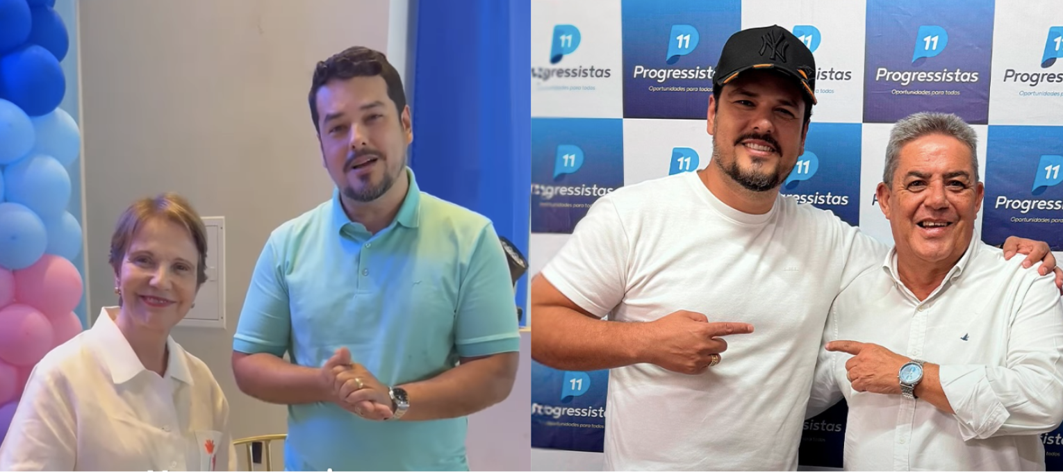 PP segue se fortalecendo para 2026: com o apoio da Senadora Tereza Cristina e a articulação de Santullo, Daniel Júnior se consolida à presidência da UCVMS.