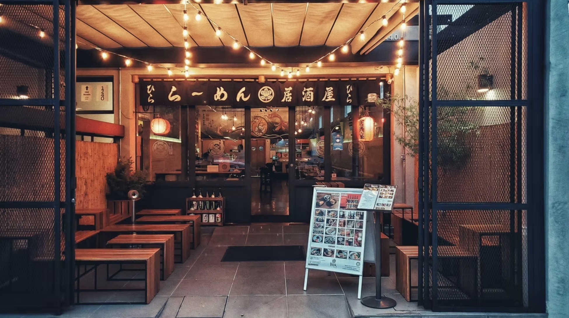 67 Digital News desembarca em São Paulo e faz parada obrigatória no Hira, o izakaya mais hypado da Vila Madalena