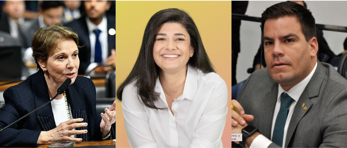 NOVA FEDERAÇÃO AGITA MS: União Progressista pode redefinir rumos políticos em 2026! Capitão Contar no jogo?