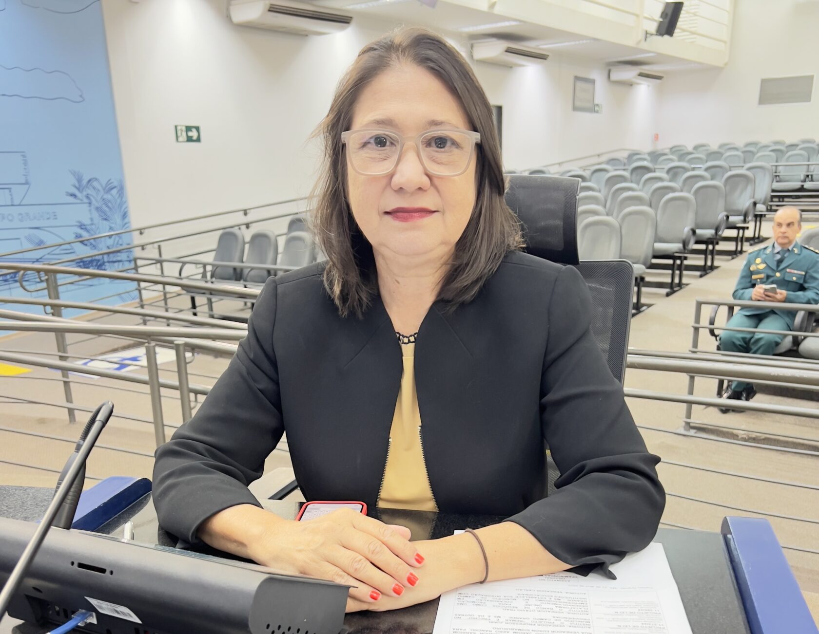 Vereadora Luiza Ribeiro apresenta projeto para garantir cumprimento de decisões judiciais na área da saúde para pessoas com deficiência