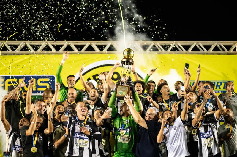 É do Galo! Operário vence o Ivinhema fora de casa e conquista o bicampeonato sul-mato-grossense