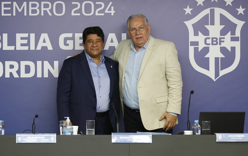 Com salário de R$ 215 mil, Petrallás é eleito presidente da FFMS e encerra era Cezário após 28 anos