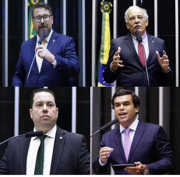 Quatro deputados federais de Mato Grosso do Sul estão entre os 185 parlamentares que assinaram o pedido de abertura da CPI da fraude no INSS.