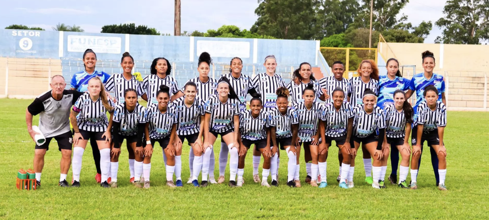 Após 8 Anos, Copa do Brasil Feminina Retorna e Operário Carrega a Bandeira do MS