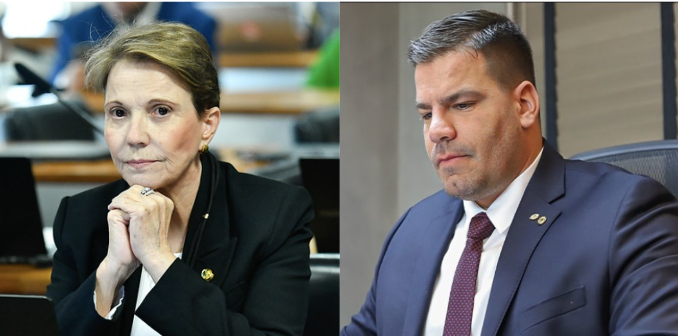 PP vem forte: com apoio de Tereza Cristina, Capitão Contar entra no jogo e muda o tabuleiro de 2026