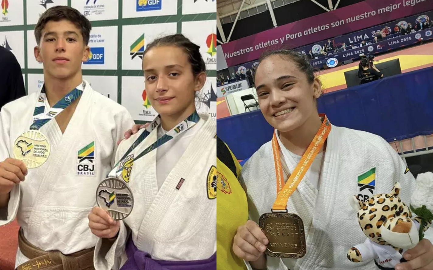 Judocas de MS encaram desafio europeu e miram vaga no Mundial Sub-18 na Bulgária