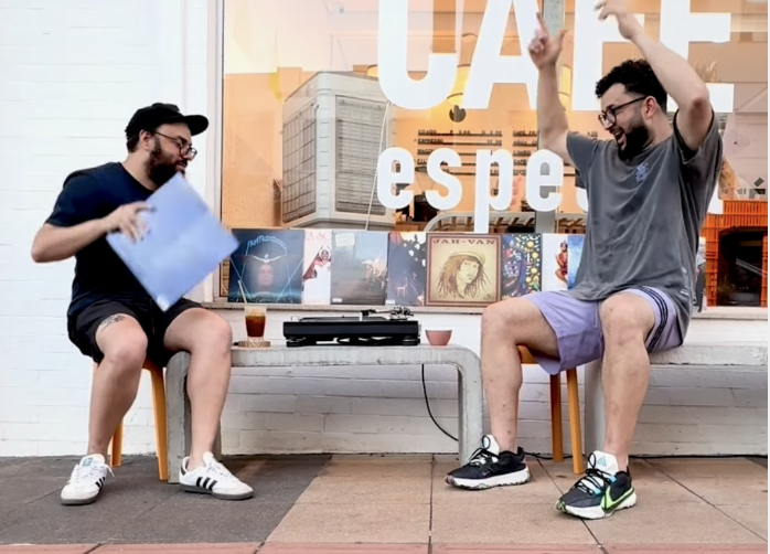 Salve o Vinil traz de volta a magia dos discos e das tardes musicais em Campo Grande