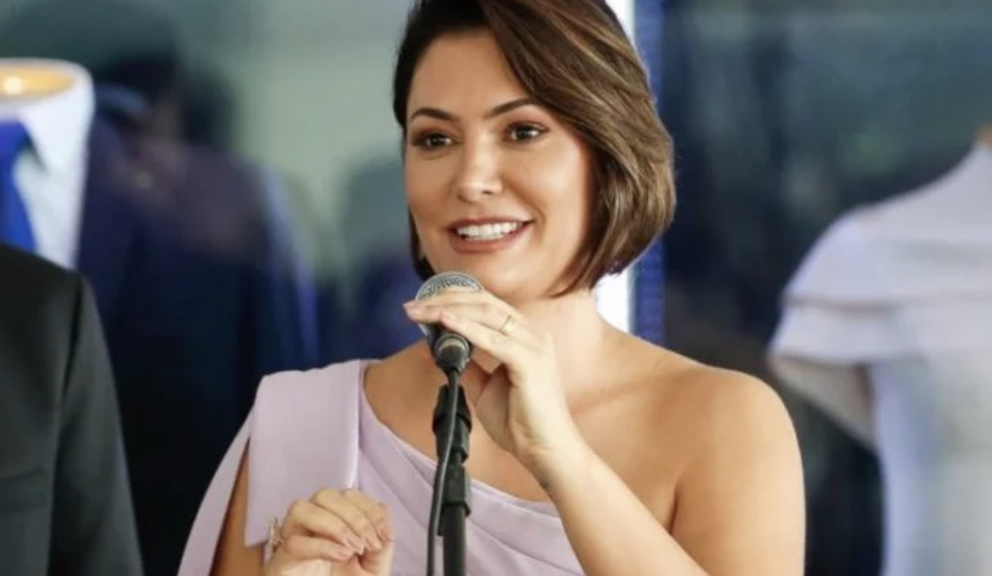 Michelle Bolsonaro cancela visita a MS para evento do PL Mulher em Sidrolândia