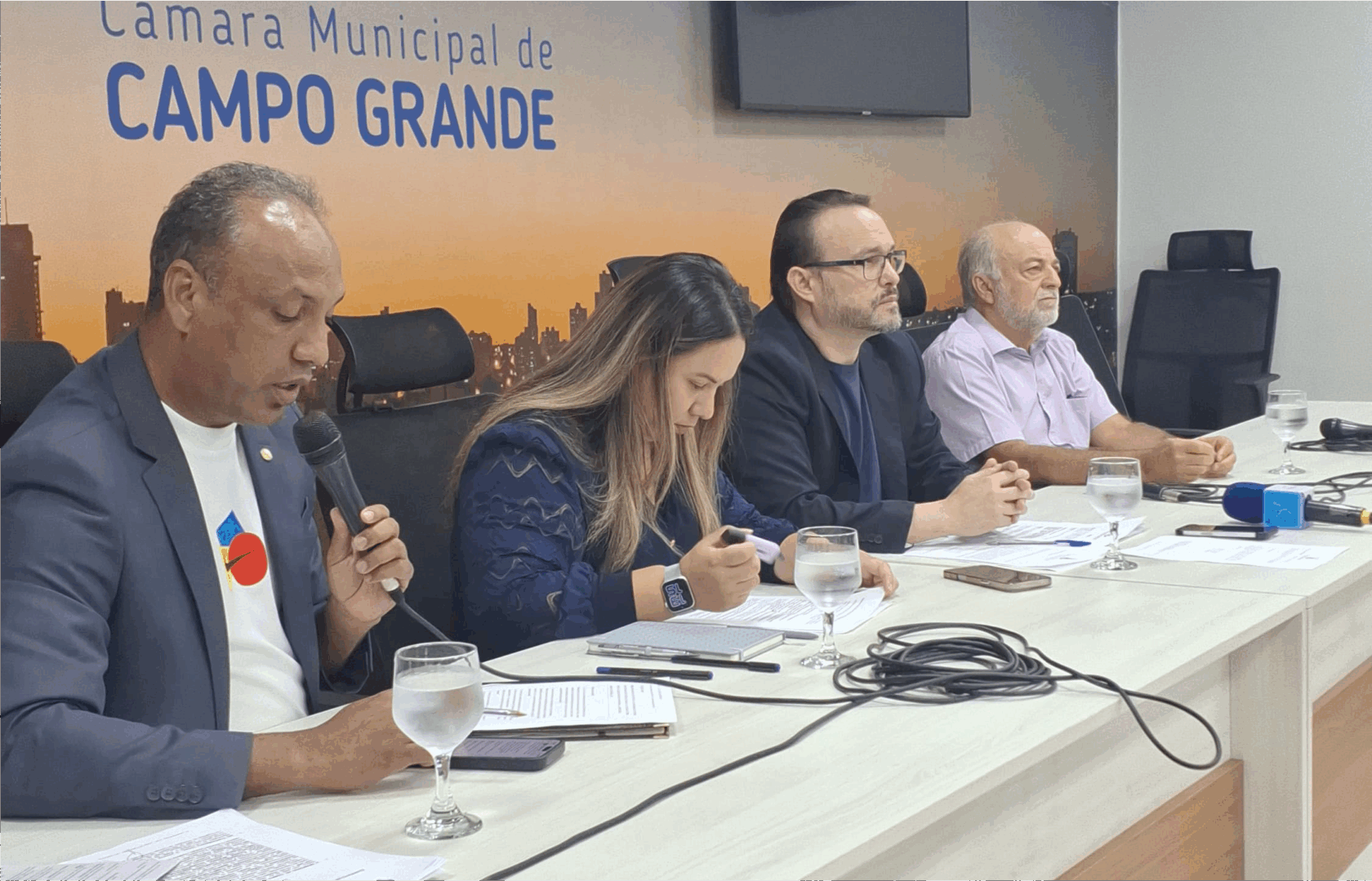 CPI do Consórcio Guaicurus aponta maquiagem em dados e pressiona por mudanças no transporte público de Campo Grande