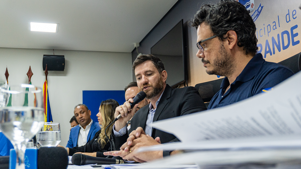 CPI do Consórcio Guaicurus expõe falhas graves na fiscalização do transporte público em Campo Grande