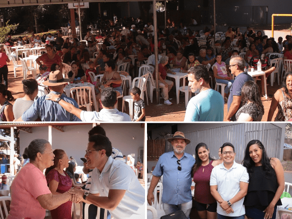 Papy celebra Dia das Mães com recorde de publico no Jardim Itamaracá: “Ninguém faz nada sozinho”