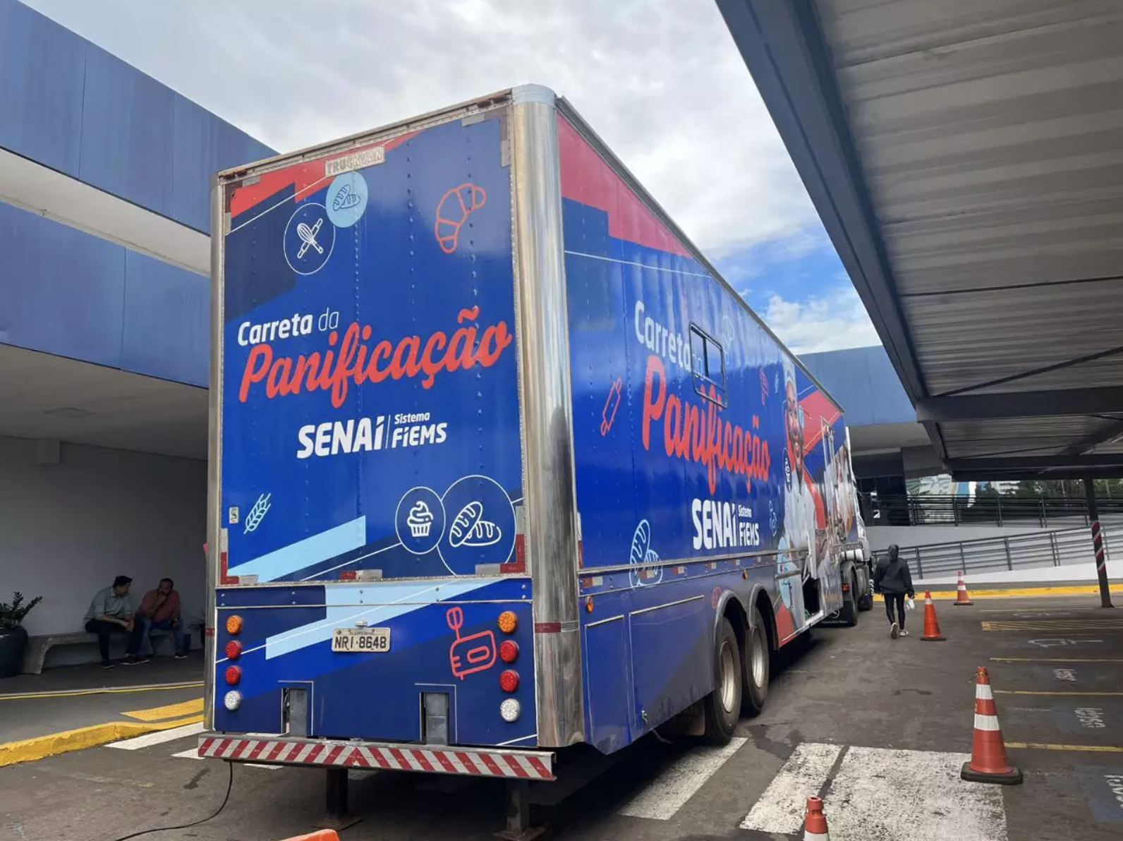 Câmara de Campo Grande lança oficinas gratuitas de panificação e confeitaria em parceria com Senai e Fiems