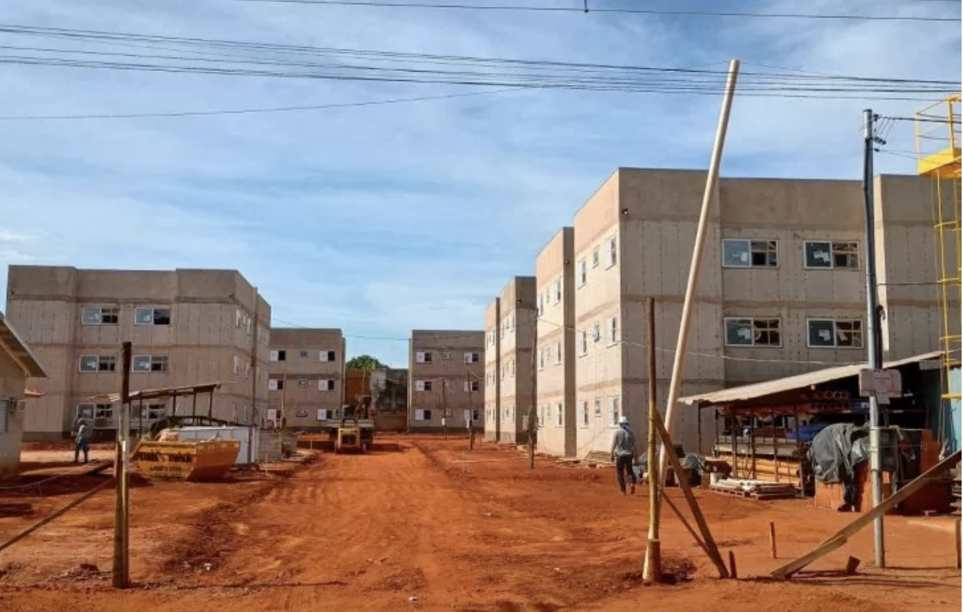 Mais 30 famílias contempladas pelo Minha Casa Minha Vida em Campo Grande!