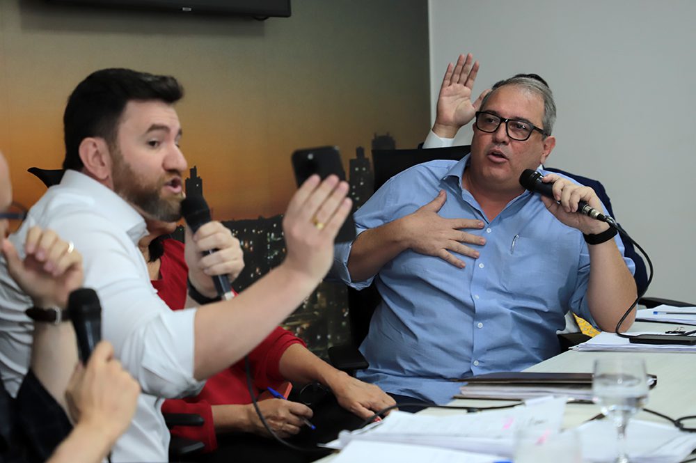 Maicon Nogueira escancara falhas em elevadores de ônibus e desafia dados do Consórcio Guaicurus na CPI