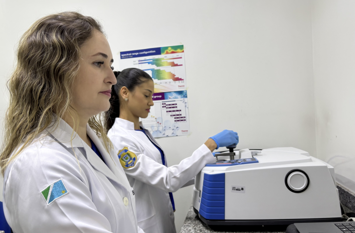 Excelência Forense: Polícia Científica de MS atinge 100% de acerto em teste nacional pelo 4º ano consecutivo