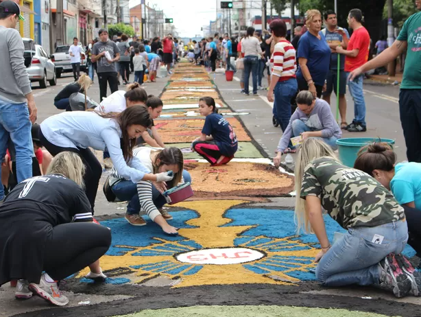 Campo Grande terá mudanças no trânsito durante Corpus Christi; confira os pontos de interdição