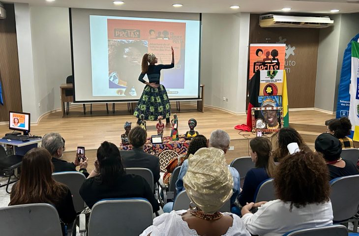 “Julho das Pretas” 2025: vozes negras ecoam em Mato Grosso do Sul com protagonismo e resistência