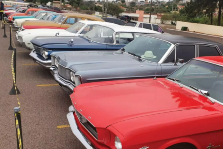 RetrocarMS volta com nova edição e promete noite nostálgica em Campo Grande