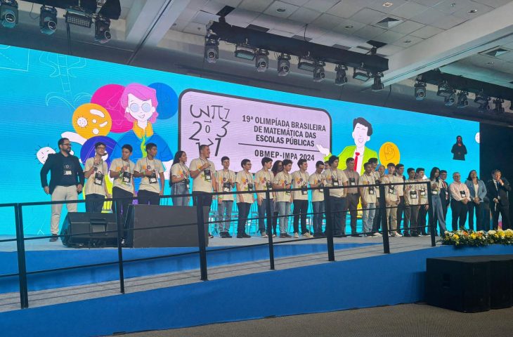 Orgulho de Amambai: Estudante conquista medalha de ouro na maior olimpíada de matemática do país