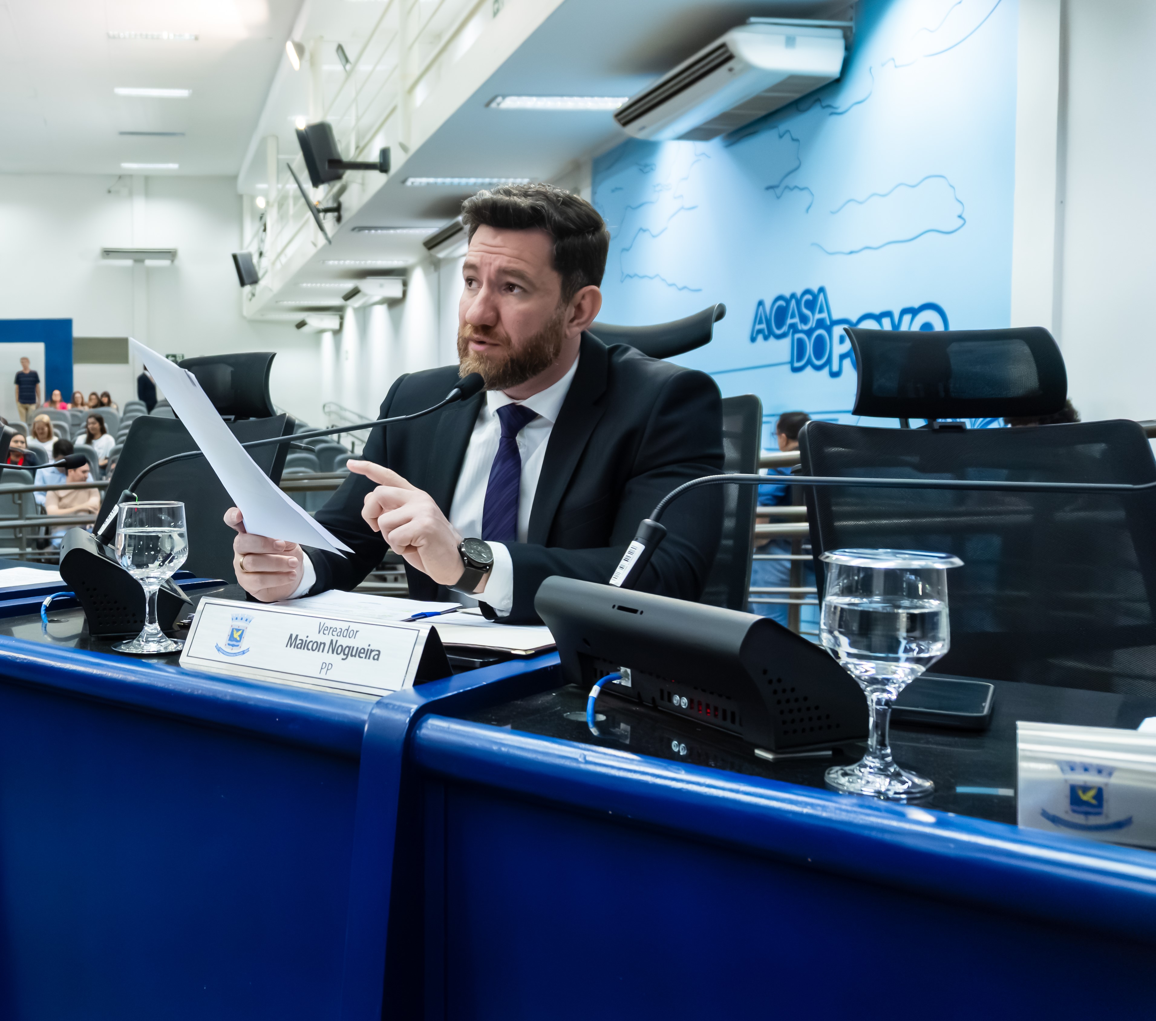 Foto: Câmara municipal