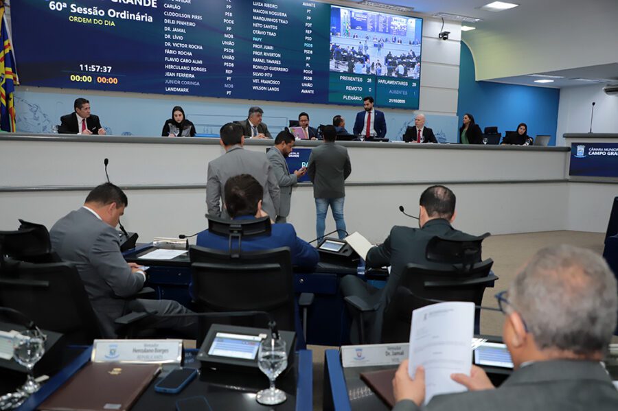 Foto: Câmara municipal