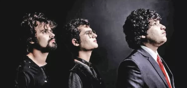 FMIC impulsiona artistas: Os Alquimistas recebem verba para lançar álbum Homônimo